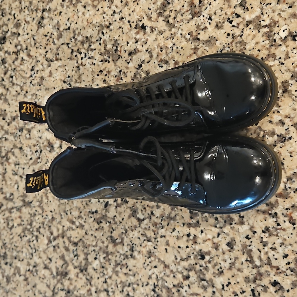Dr. Marten Childrens Boots Size 2